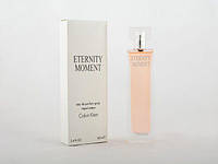 Оригинал Calvin Klein Eternity Moment 100 мл ТЕСТЕР ( Кельвин Кляйн Этернити момент ) парфюмированная вода