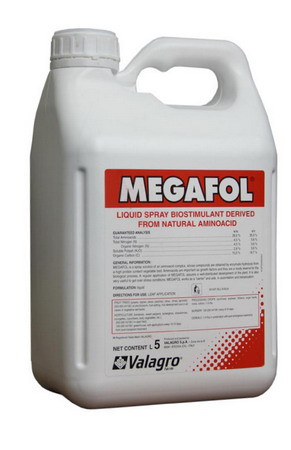 Добриво Megafol (Мегафол), 5л, Valagro