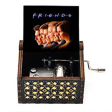 Музична Скринька FRIENDS