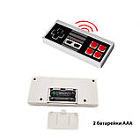 Ігрова приставка стікер Gen Game Mini Super HD 660 вбудованих ретро ігор дитяча консоль Денді 8 біт, фото 9