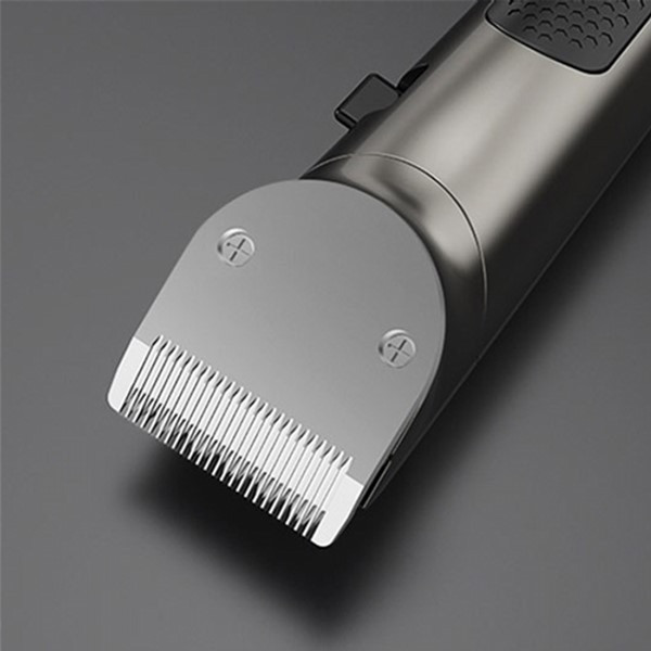 Машинка для стрижки волос Xiaomi Riwa RE-6305 Hair Clipper Gray (6925959407639) - фото 9 - id-p1525913393