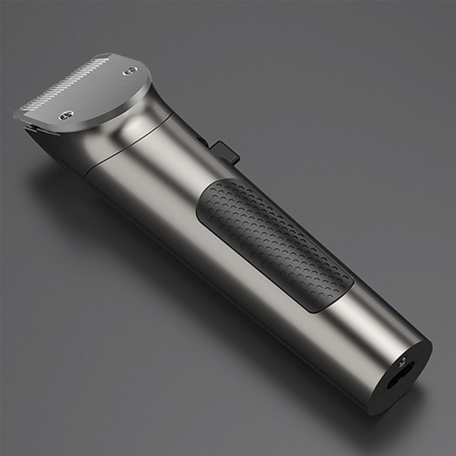 Машинка для стрижки волос Xiaomi Riwa RE-6305 Hair Clipper Gray (6925959407639) - фото 8 - id-p1525913393