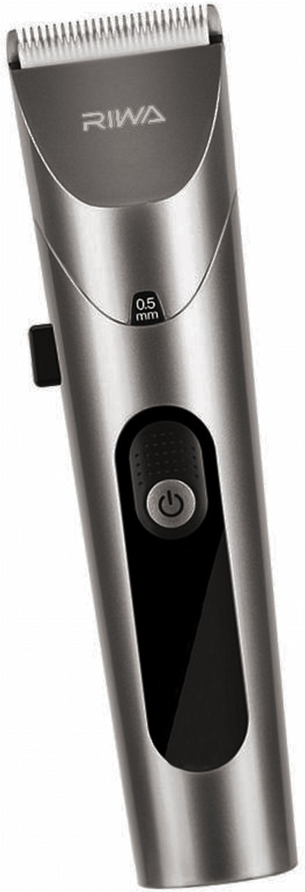 Машинка для стрижки волос Xiaomi Riwa RE-6305 Hair Clipper Gray (6925959407639) - фото 4 - id-p1525913393