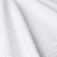 Профессиональная ткань, текстиль для скатерти HoReCa для дома кафе ресторана под рогожку белый