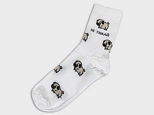 Шкарпетки Rock'n'socks Мопс