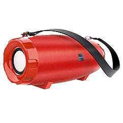 DR Портативна Bluetooth колонка Borofone BR14 red