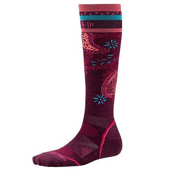 Носки Smartwool Women's PhD Ski Light Pattern (SW SW 028)