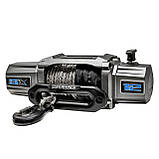 Синтетична канатна лебідка Superwinch SX12SR 12 В, фото 3