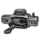 Синтетична канатна лебідка Superwinch SX12SR 12 В, фото 4