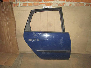 No96 Б/у Двері задні праві для Renault Mégane II 2002-2009(Combi)