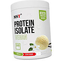 Протеин растительный (веганский) MST Vegan Protein Isolate 510 г