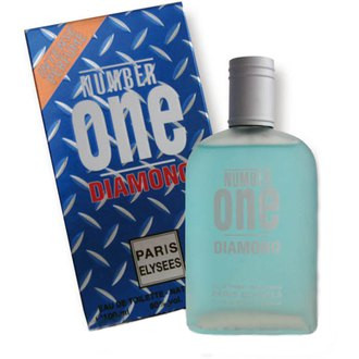 Туалетна вода NUMBER ONE DIAMOND PARIS ELYSEES 100ml