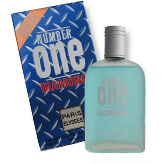Туалетна вода NUMBER ONE DIAMOND PARIS ELYSEES 100ml, фото 1