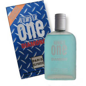 Туалетна вода NUMBER ONE DIAMOND PARIS ELYSEES 100ml
