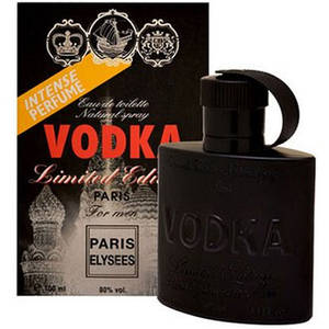 Туалетна вода VODKA LIMITED PARIS ELYSEES 100ml