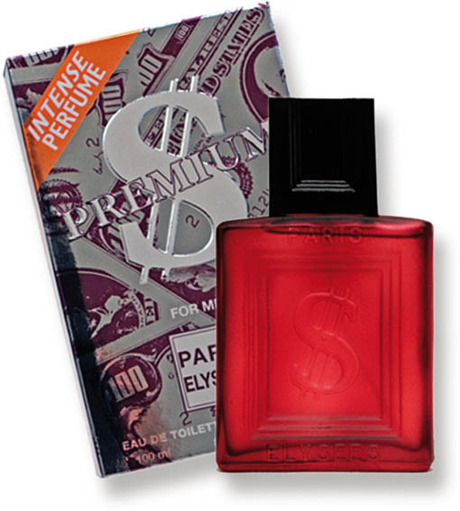 Туалетна вода DOLLAR PREMIUM PARIS ELYSEES 100ml
