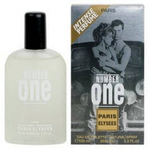 Туалетна вода NUMBER ONE PARIS ELYSEES 100ml