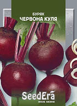Буряк Червона куля 3 г SeedEra