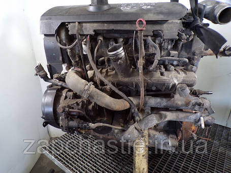 Двигун Фіат Дукато 2.3 jtd F1AE0481C, фото 1