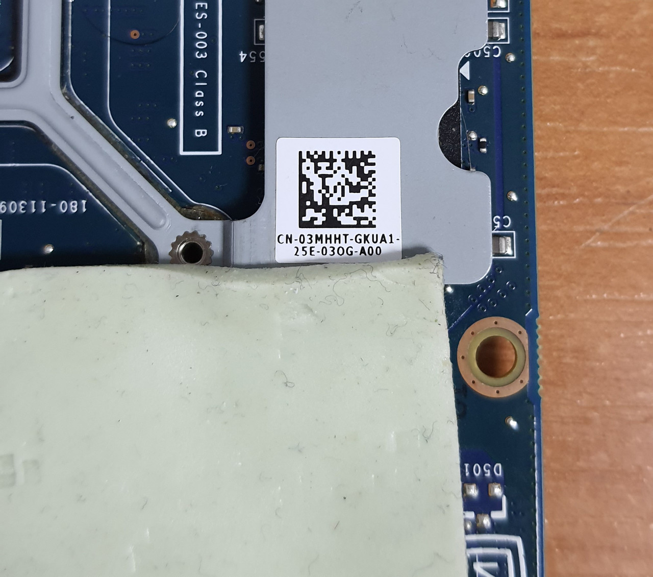 Б/У Відеокарта MXM III Nvidia GeForce GTX 660M 2GB, GDDR5, N13EGEA2 для ноутбука Dell