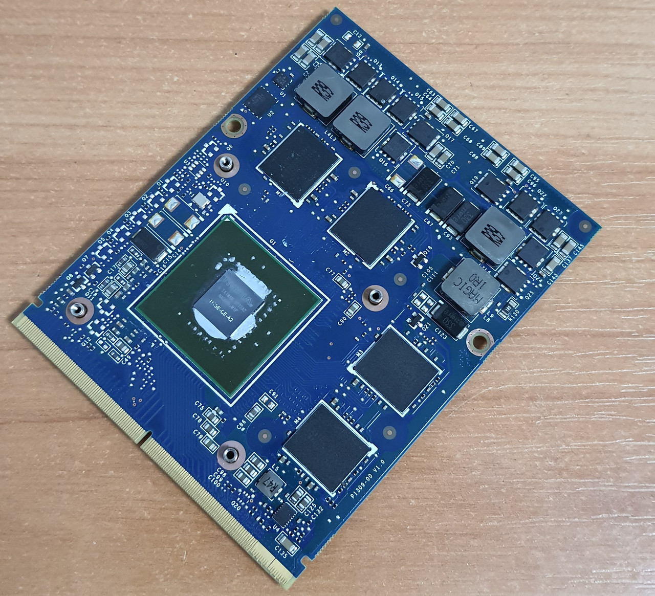 Б/У Відеокарта MXM III Nvidia GeForce GTX 660M 2GB, GDDR5, N13EGEA2 для ноутбука Dell