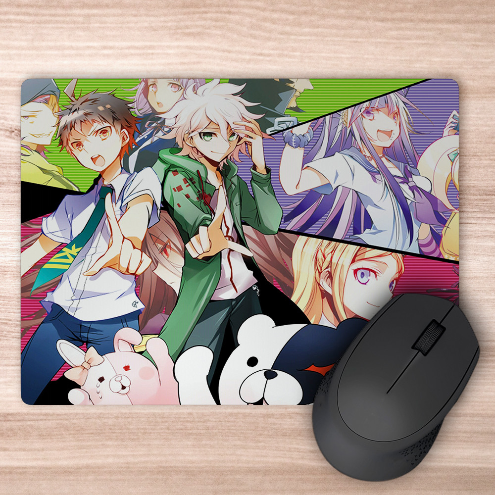 Килимок для мишки 195 х 235 мм Danganronpa 002
