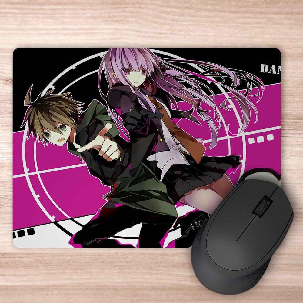 Килимок для мишки 195 х 235 мм Danganronpa 003