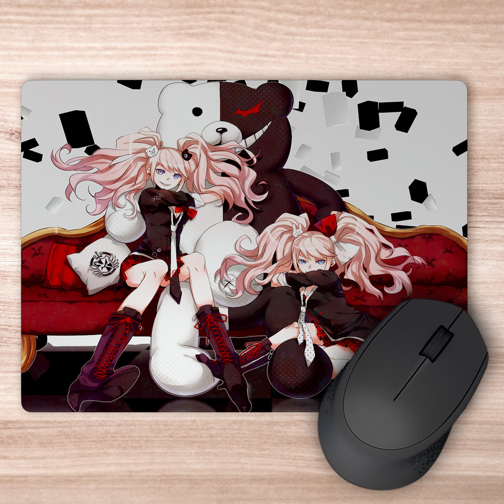 Килимок для мишки 195 х 235 мм Danganronpa 007