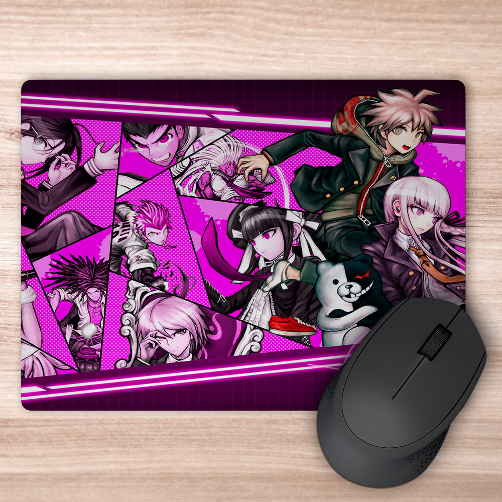 Килимок для мишки 195 х 235 мм Danganronpa 008