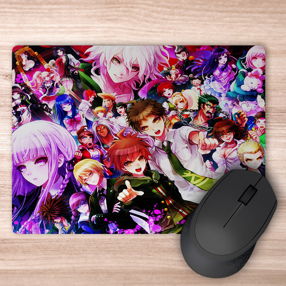 Килимок для мишки 195 х 235 мм Danganronpa 009