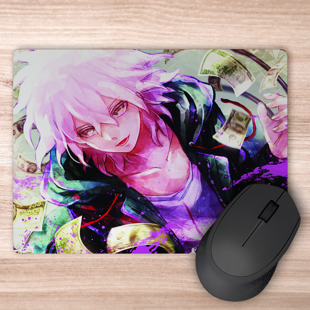 Килимок для мишки 195 х 235 мм Danganronpa 010