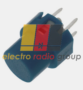 Микрокнопка KS01-BV 4pin без фіксації сіра