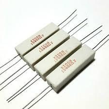 Резистор cement 10W 68 Ом