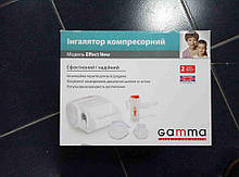 Інгалятори, небулайзери Б/У Gamma Effect New