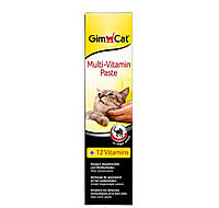 GimCat (Джимкет) MULTI-VITAMIN EXTRA PASTE (мультивитаминная паста), 50г