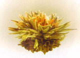 Зв'язаний чай Чудовий лотос — 1 квітка