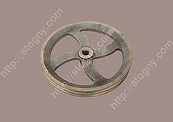 Шківши норійний НЗ-50 2-го струмковий ф-30