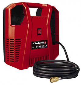 Компресор Einhell TC-AC 190/8 Kit (безмасляний)