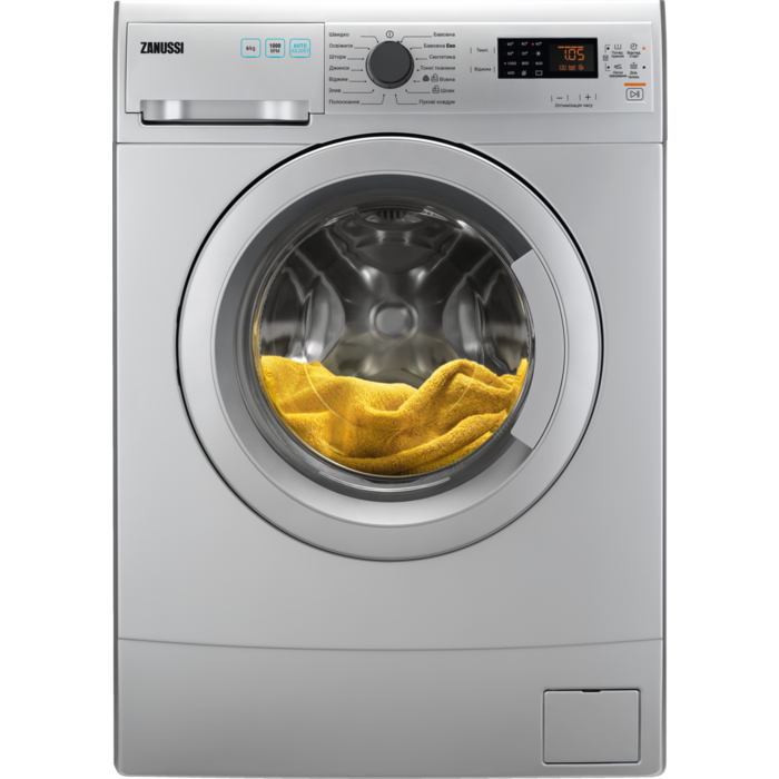 Пральна машина автоматична Zanussi ZWS416XU