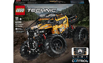 Конструктор Лего LEGO Technic Екстремальний позашляховик