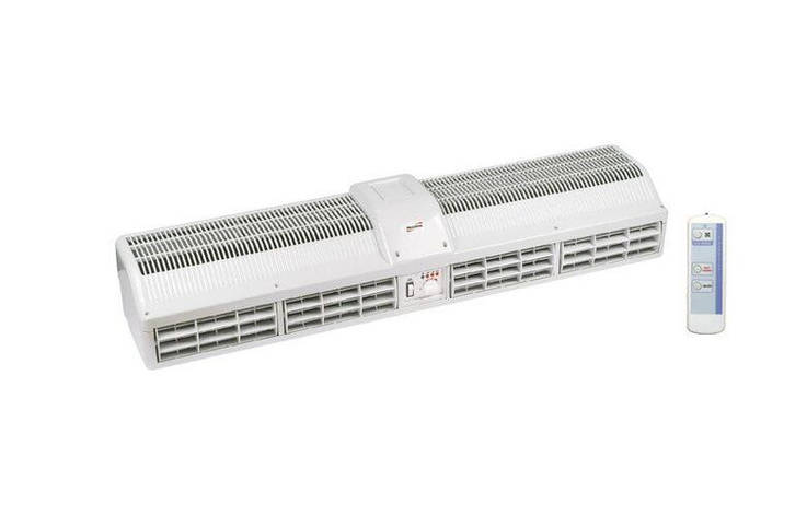 Теплова завіса Neoclima Standard E44 IR, фото 1