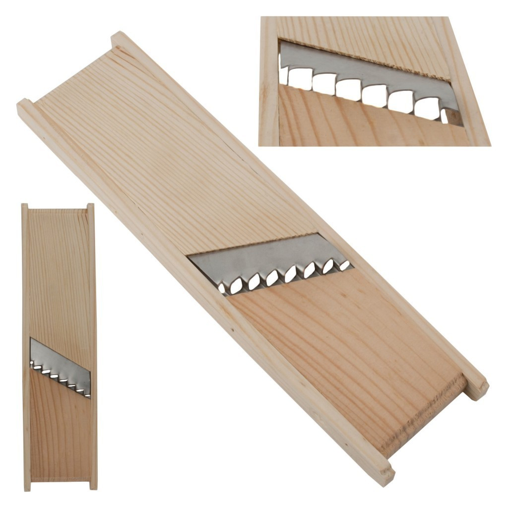 Терка для картоплі фрі L25см лезо 5,5см