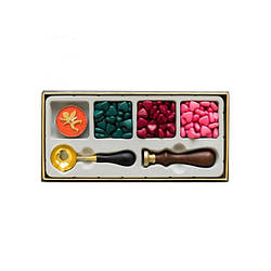 Набір для сургучних печаток Missing You 3 кольори