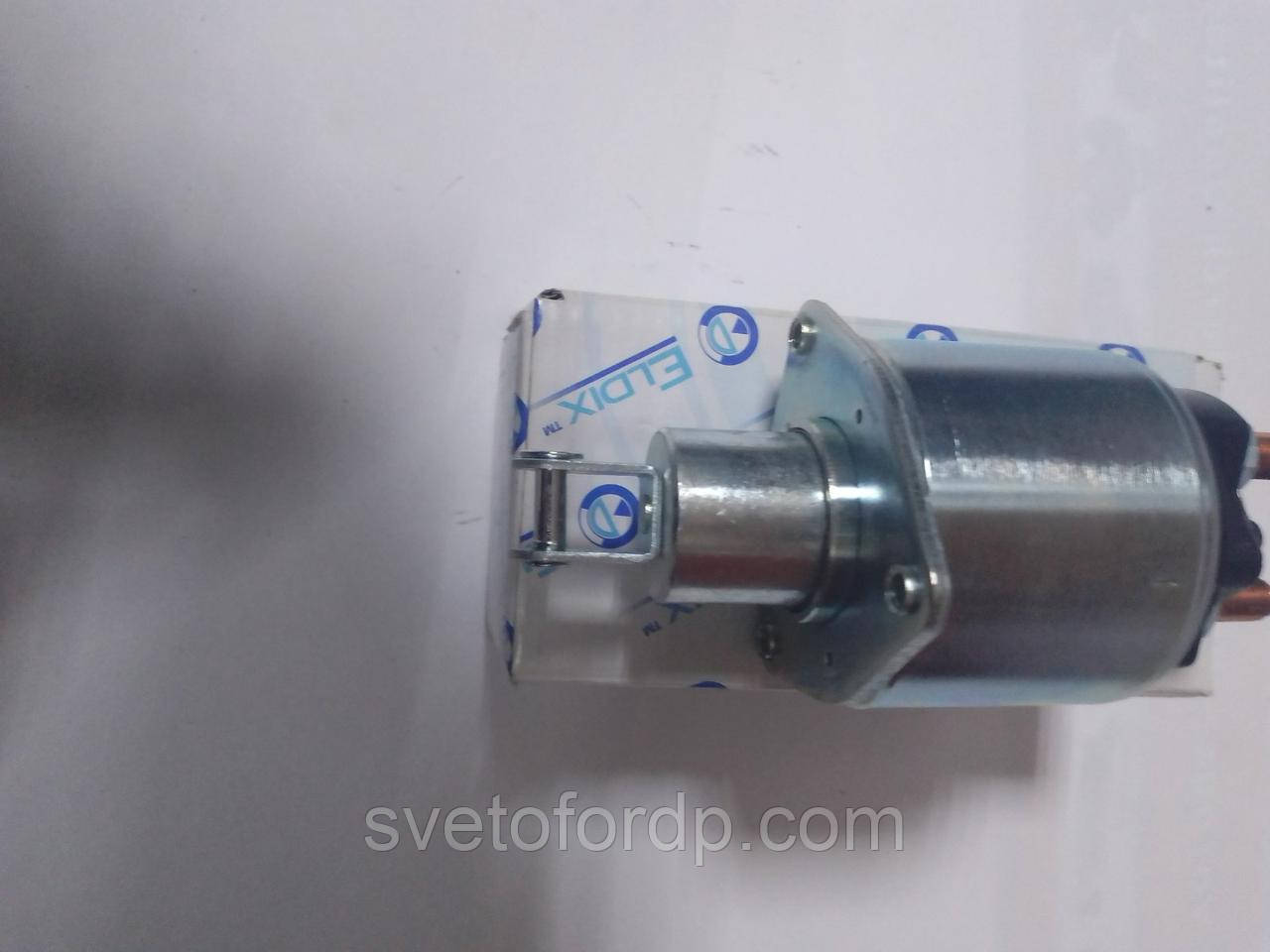 Реле втягуюче стартера ВАЗ 2101, 2102, 2103, 2104, 2105, 2106, 2107 нового зразка Болгарія, фото 1