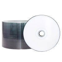 Диск CD-R ALERUS 700MB 80min 52x, Printable, 50шт