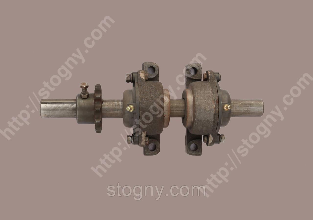 Робоча частина контрприводу НЗ-25