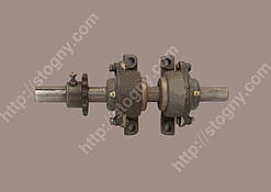 Робоча частина контрприводу НЗ-25