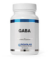 GABA 500mg Douglas Labs / ГАБА 60 капсул