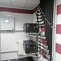 Адиабатическое увлажнение в Офисе 2