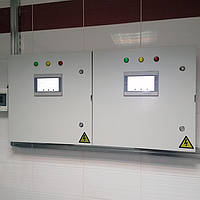 Адиабатическое увлажнение в Офисе 3